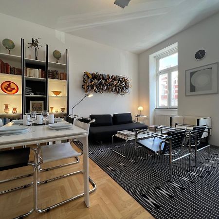 Vienna Design Apartment By Rabe - Kostenfreier Parkplatz & Netflix & Coffee-Bar - Nahe Schloss Schoenbrunn Zewnętrze zdjęcie