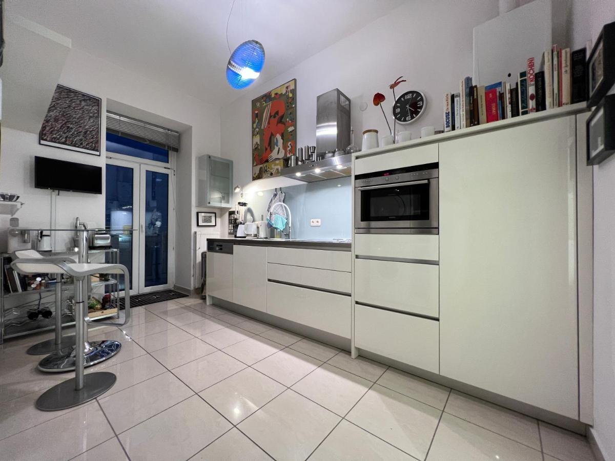 Vienna Design Apartment By Rabe - Kostenfreier Parkplatz & Netflix & Coffee-Bar - Nahe Schloss Schoenbrunn Zewnętrze zdjęcie