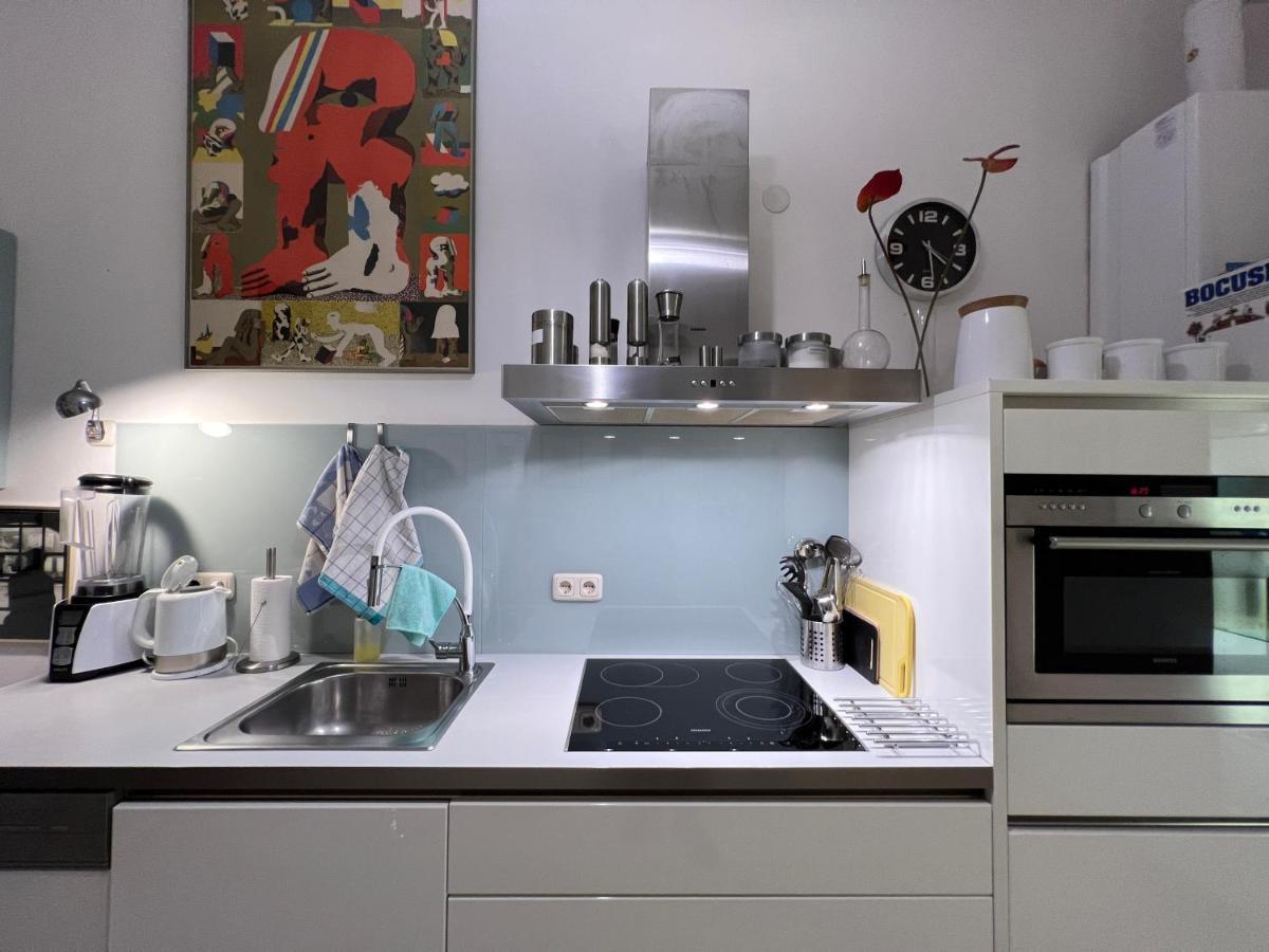 Vienna Design Apartment By Rabe - Kostenfreier Parkplatz & Netflix & Coffee-Bar - Nahe Schloss Schoenbrunn Zewnętrze zdjęcie