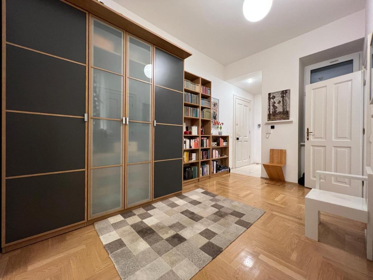 Vienna Design Apartment By Rabe - Kostenfreier Parkplatz & Netflix & Coffee-Bar - Nahe Schloss Schoenbrunn Zewnętrze zdjęcie