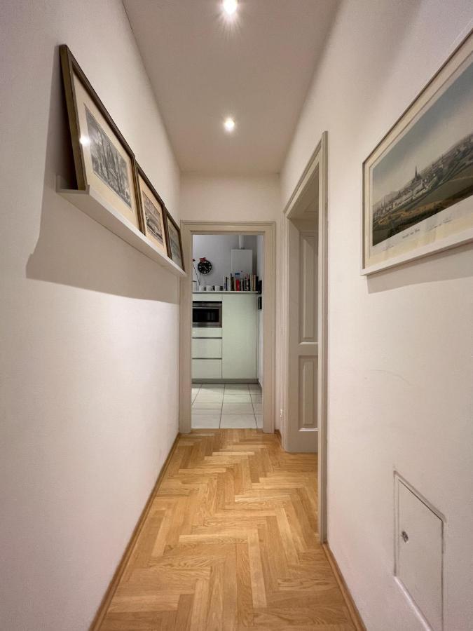 Vienna Design Apartment By Rabe - Kostenfreier Parkplatz & Netflix & Coffee-Bar - Nahe Schloss Schoenbrunn Zewnętrze zdjęcie