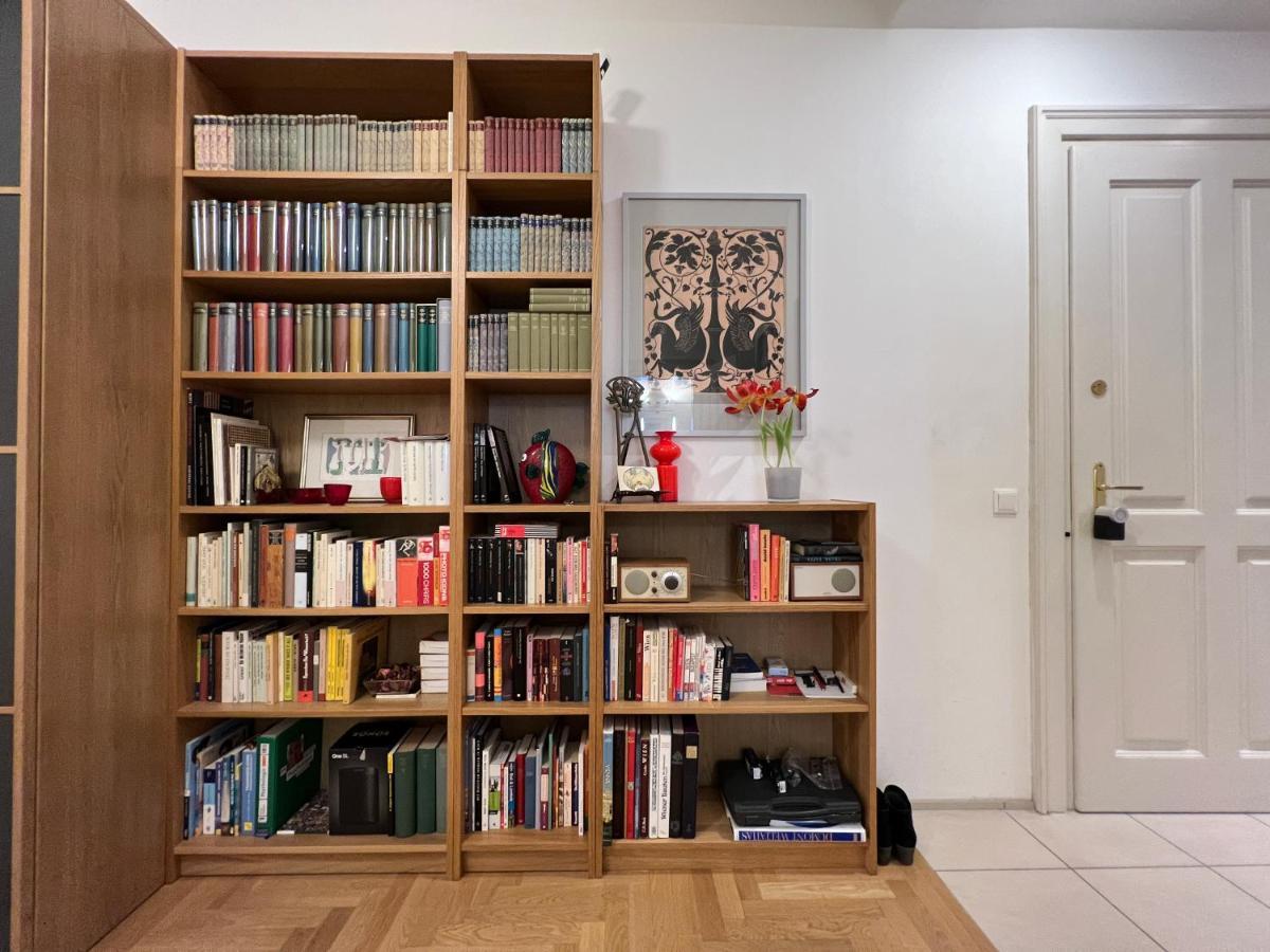 Vienna Design Apartment By Rabe - Kostenfreier Parkplatz & Netflix & Coffee-Bar - Nahe Schloss Schoenbrunn Zewnętrze zdjęcie