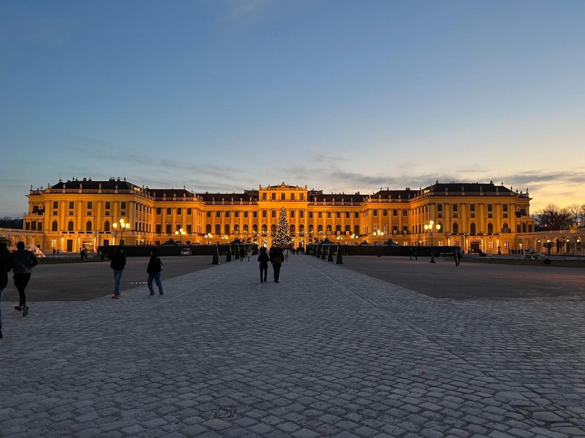 Vienna Design Apartment By Rabe - Kostenfreier Parkplatz & Netflix & Coffee-Bar - Nahe Schloss Schoenbrunn Zewnętrze zdjęcie
