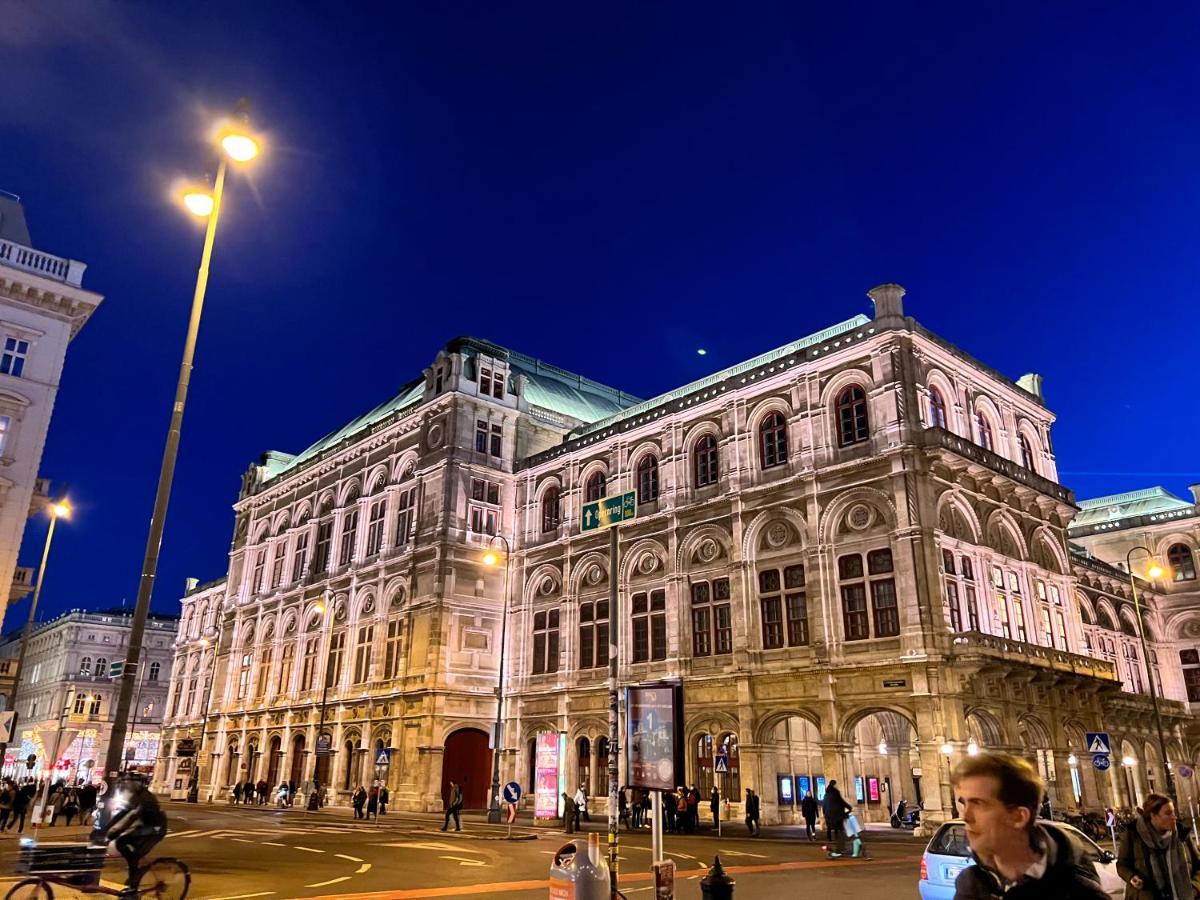 Vienna Design Apartment By Rabe - Kostenfreier Parkplatz & Netflix & Coffee-Bar - Nahe Schloss Schoenbrunn Zewnętrze zdjęcie