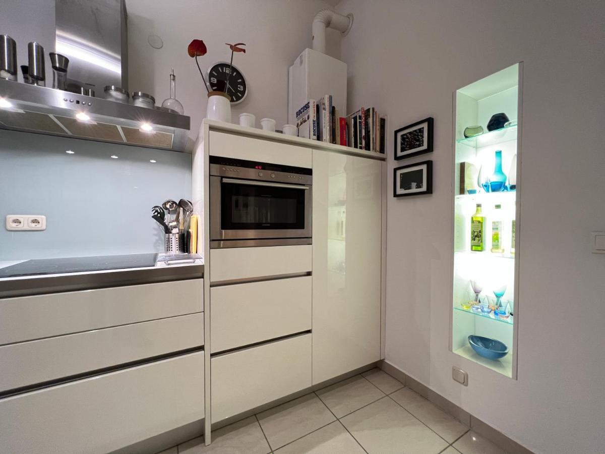 Vienna Design Apartment By Rabe - Kostenfreier Parkplatz & Netflix & Coffee-Bar - Nahe Schloss Schoenbrunn Zewnętrze zdjęcie