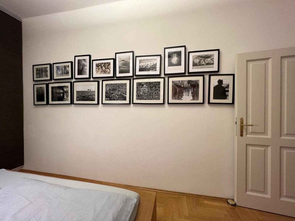 Vienna Design Apartment By Rabe - Kostenfreier Parkplatz & Netflix & Coffee-Bar - Nahe Schloss Schoenbrunn Zewnętrze zdjęcie
