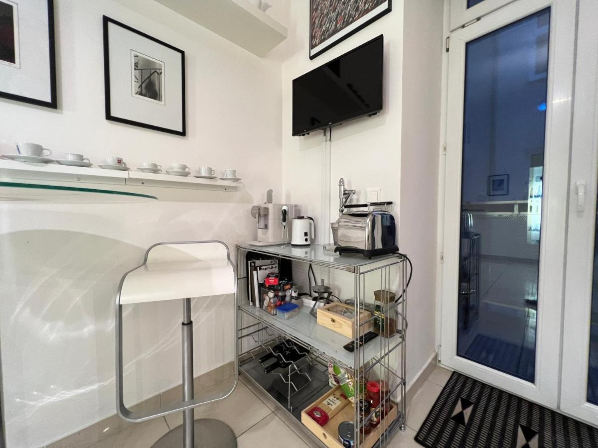 Vienna Design Apartment By Rabe - Kostenfreier Parkplatz & Netflix & Coffee-Bar - Nahe Schloss Schoenbrunn Zewnętrze zdjęcie