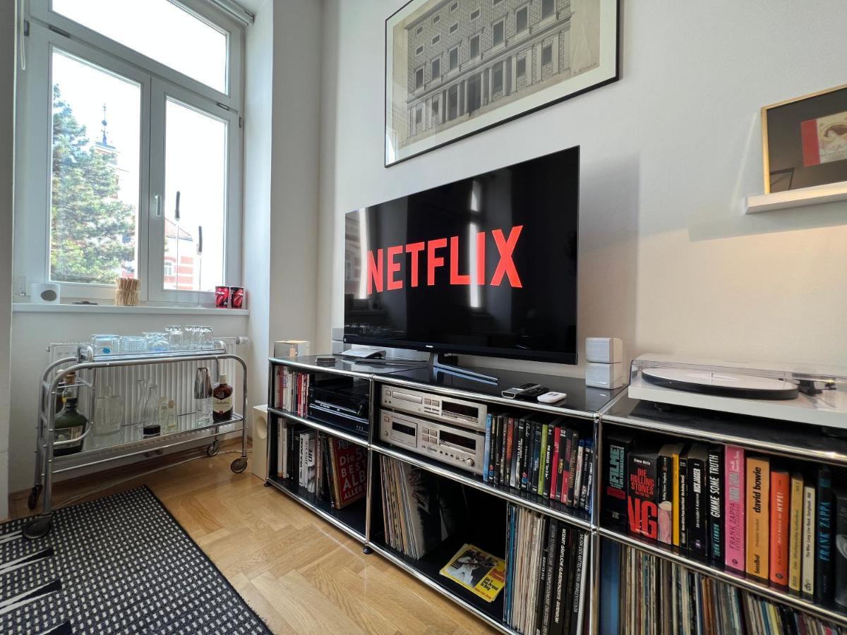 Vienna Design Apartment By Rabe - Kostenfreier Parkplatz & Netflix & Coffee-Bar - Nahe Schloss Schoenbrunn Zewnętrze zdjęcie