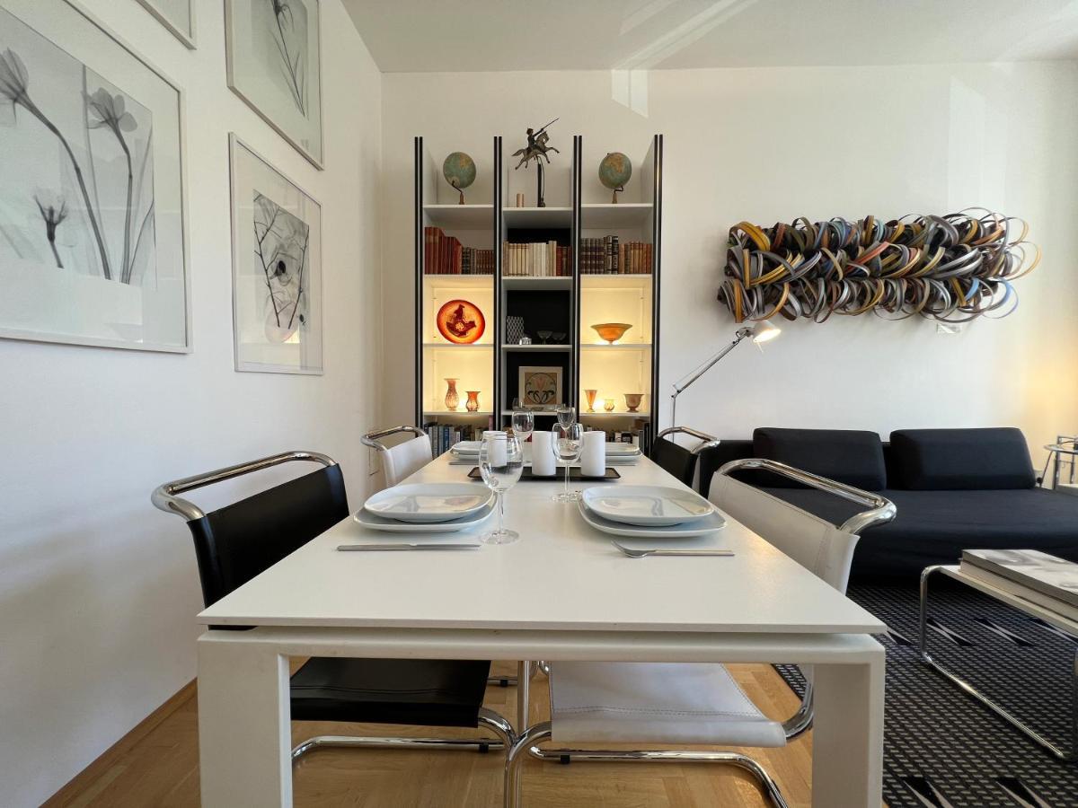 Vienna Design Apartment By Rabe - Kostenfreier Parkplatz & Netflix & Coffee-Bar - Nahe Schloss Schoenbrunn Zewnętrze zdjęcie
