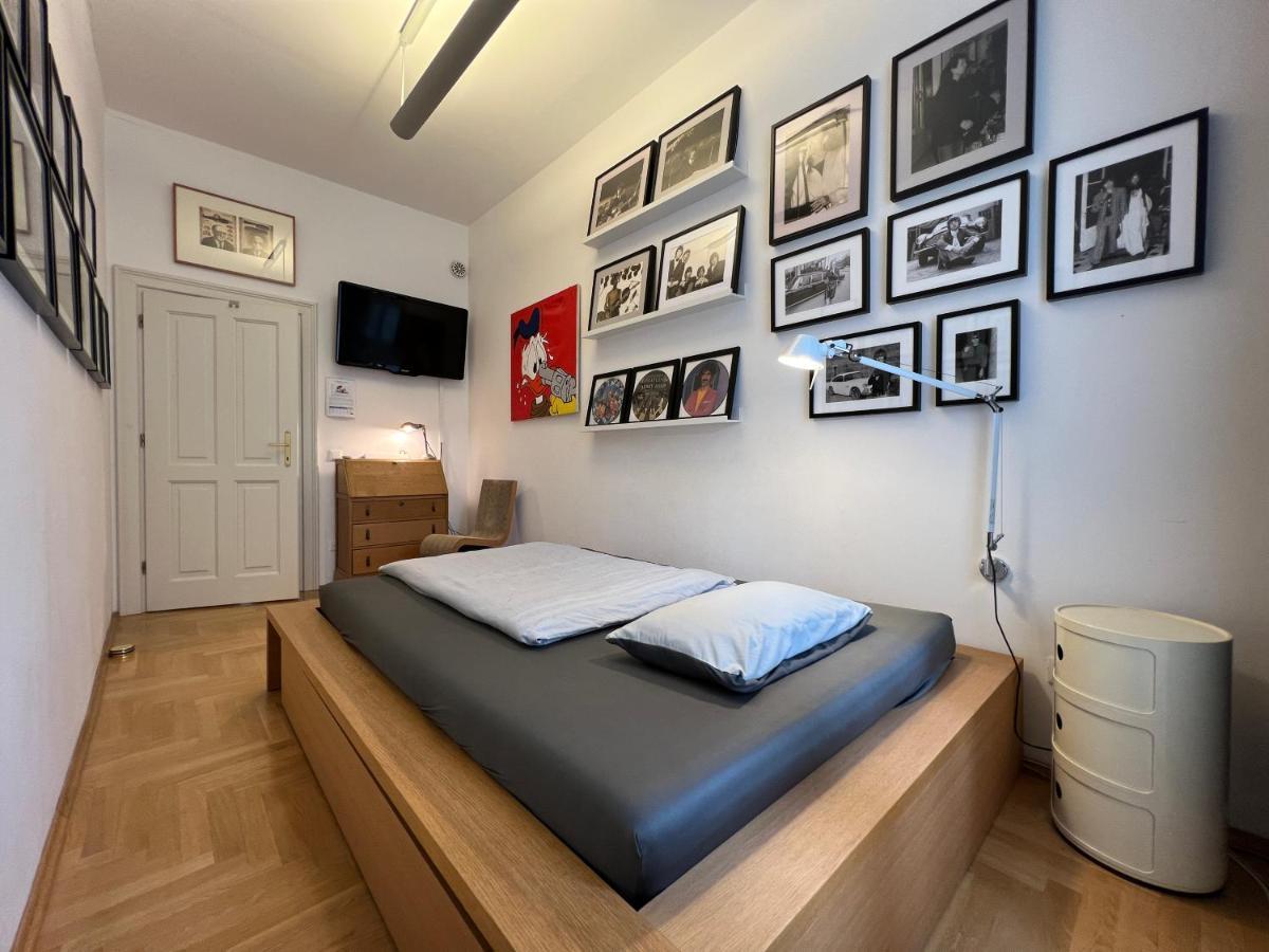 Vienna Design Apartment By Rabe - Kostenfreier Parkplatz & Netflix & Coffee-Bar - Nahe Schloss Schoenbrunn Zewnętrze zdjęcie